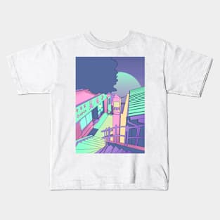 Aesthetic Sojourn Kids T-Shirt